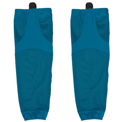 TronX Solid Color Mesh Performance Hockey Socks