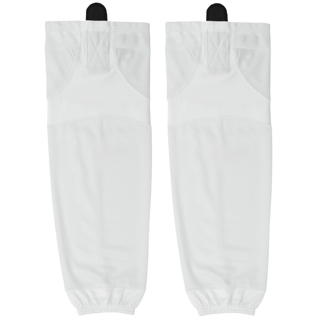 TronX Solid Color Mesh Performance Hockey Socks