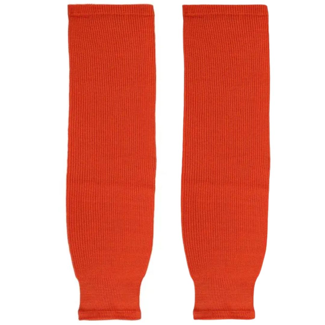 TronX SK80 Solid Color Knit Ice Hockey Socks