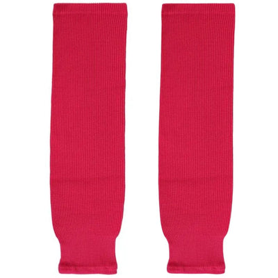 TronX SK80 Solid Color Knit Ice Hockey Socks