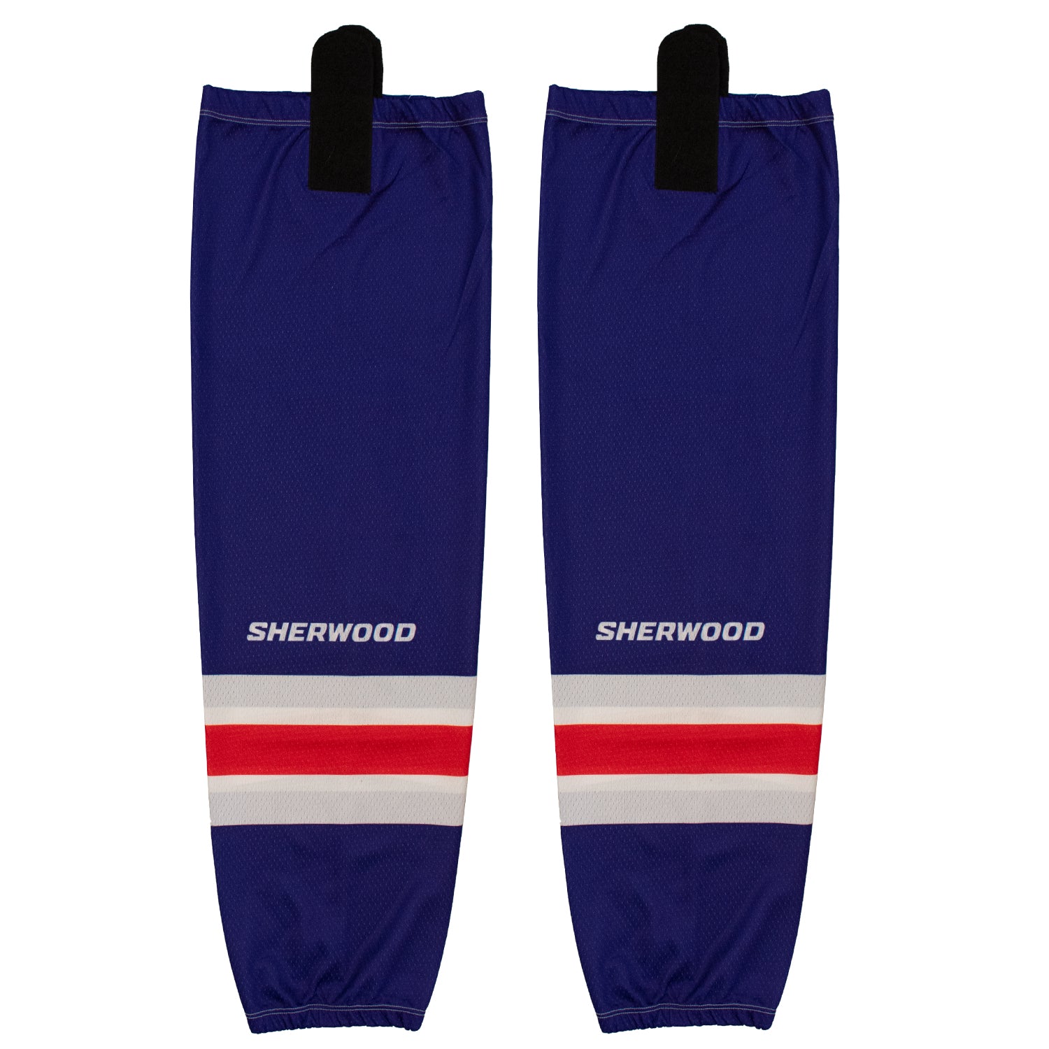Sherwood SPR350 New York Rangers NHL Reversible Dry Fit Socks