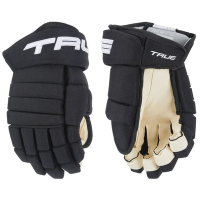True 4 Roll Classic Senior Hockey Gloves