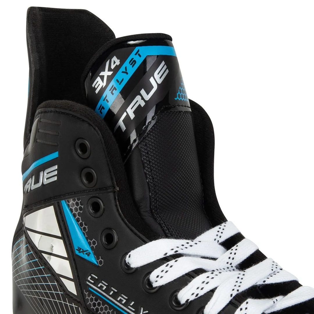 True Catalyst 3X4 Senior Ice Hockey Skates