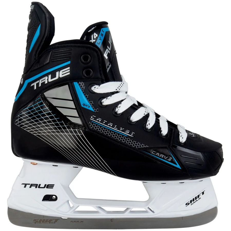True Catalyst 3X4 Intermediate Ice Hockey Skates