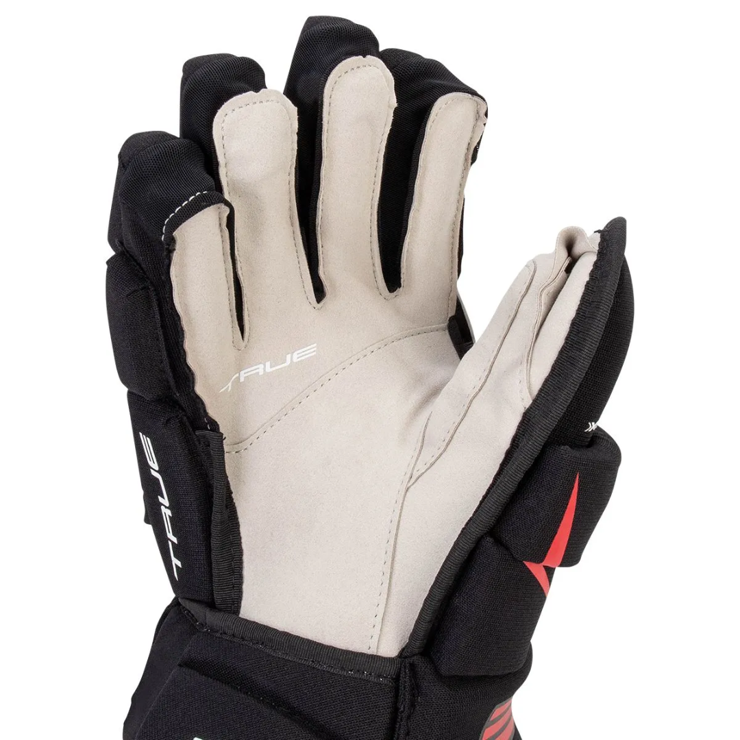 True Catalyst 5X5 Senior Hockey Gloves