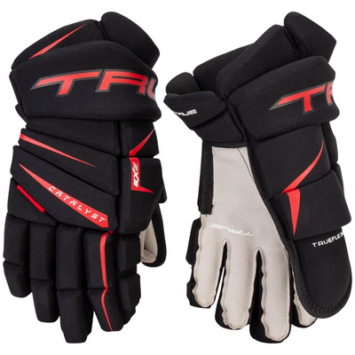 True Catalyst 5X5 Senior Hockey Gloves