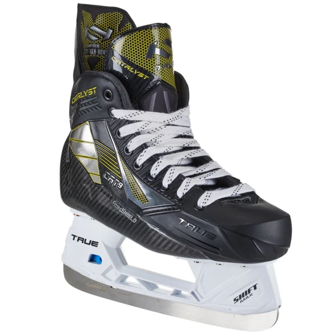 True Catalyst 9 Intermediate Ice Hockey Skates