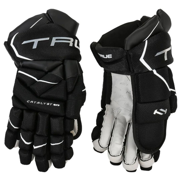 True Catalyst 9X3 Junior Hockey Gloves - HockeyTron.com