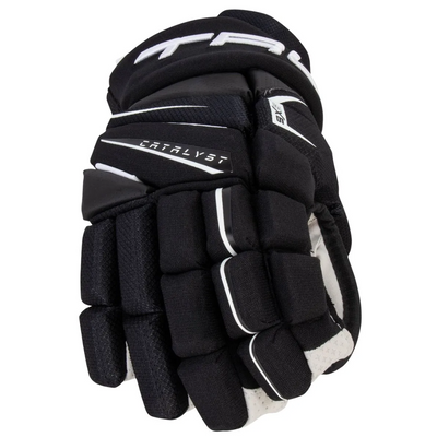 True Catalyst 9X5 Senior Hockey Gloves