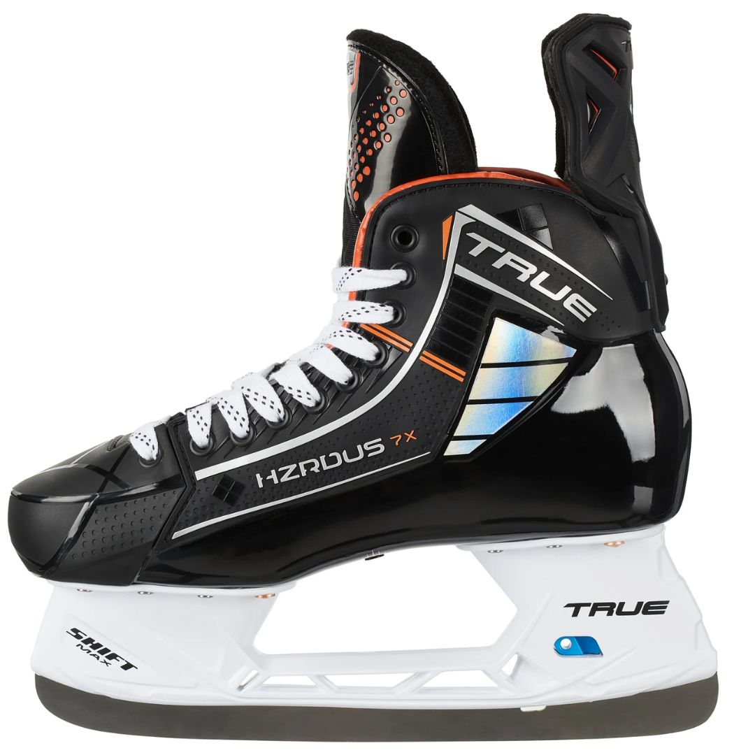True Hzrdus 7X Intermediate Ice Hockey Skates