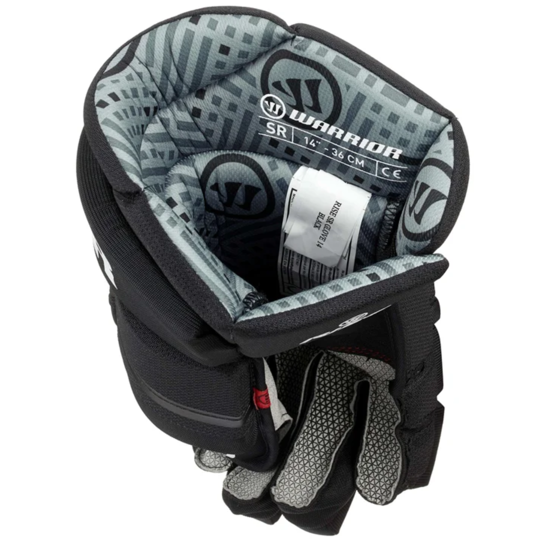 Warrior Rise Senior Hockey Gloves