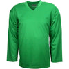 TronX DJ80 Practice Hockey Jersey - Green - Off Color