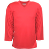TronX DJ80 Practice Hockey Jersey - Red - Off Color