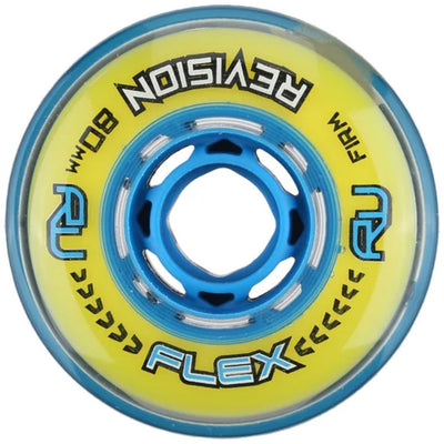 Revision Flex Indoor Roller Hockey Wheels
