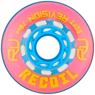 Revision Recoil Indoor Roller Hockey Wheels