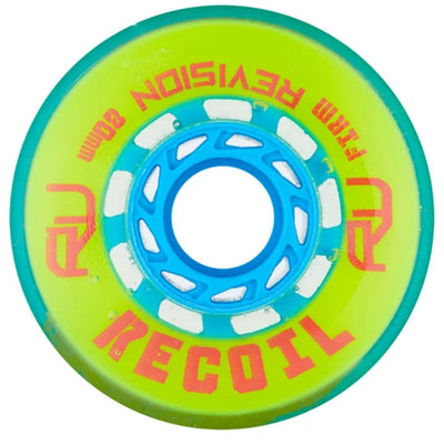 Revision Recoil Indoor Roller Hockey Wheels