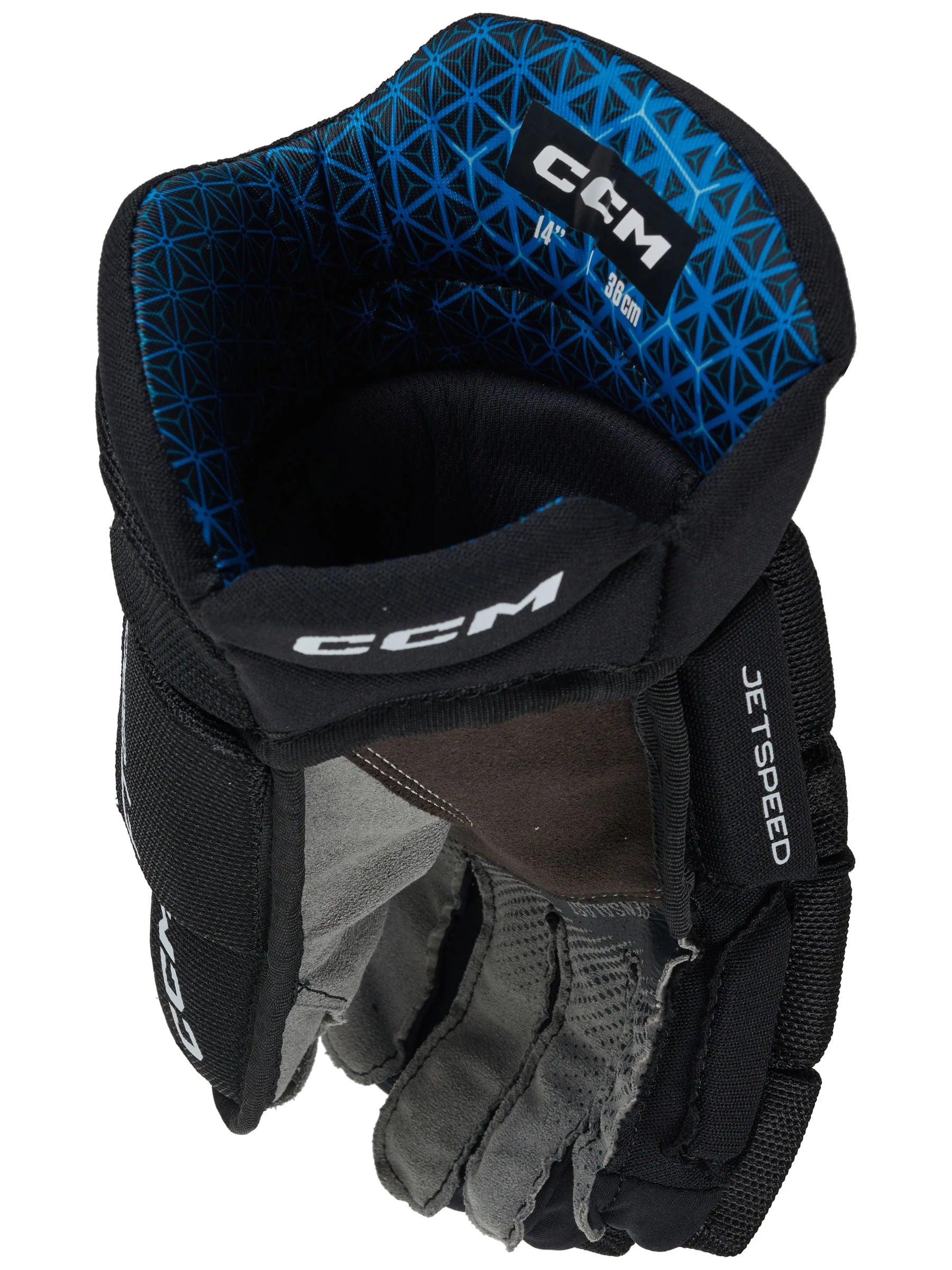 CCM Jetspeed FT880 Senior Hockey Gloves