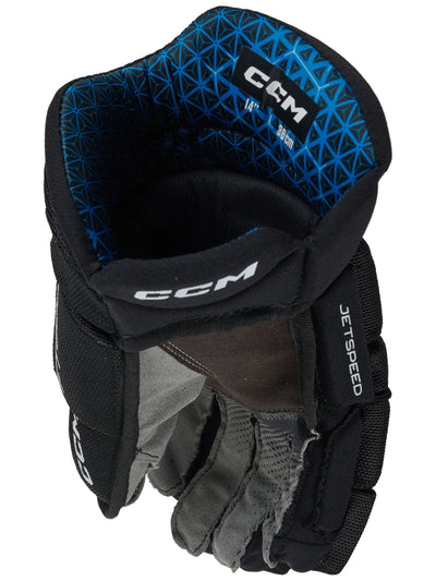 CCM Jetspeed FT880 Senior Hockey Gloves