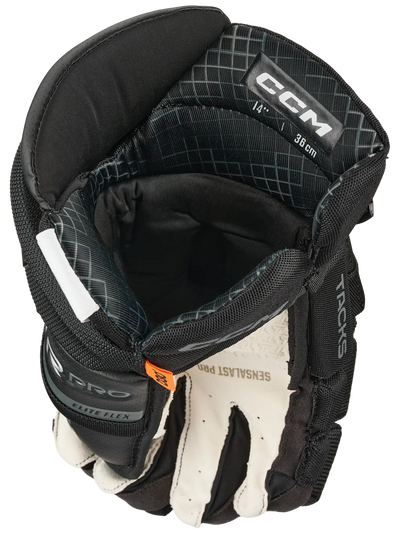 CCM Tacks XR Pro Senior Hockey Gloves