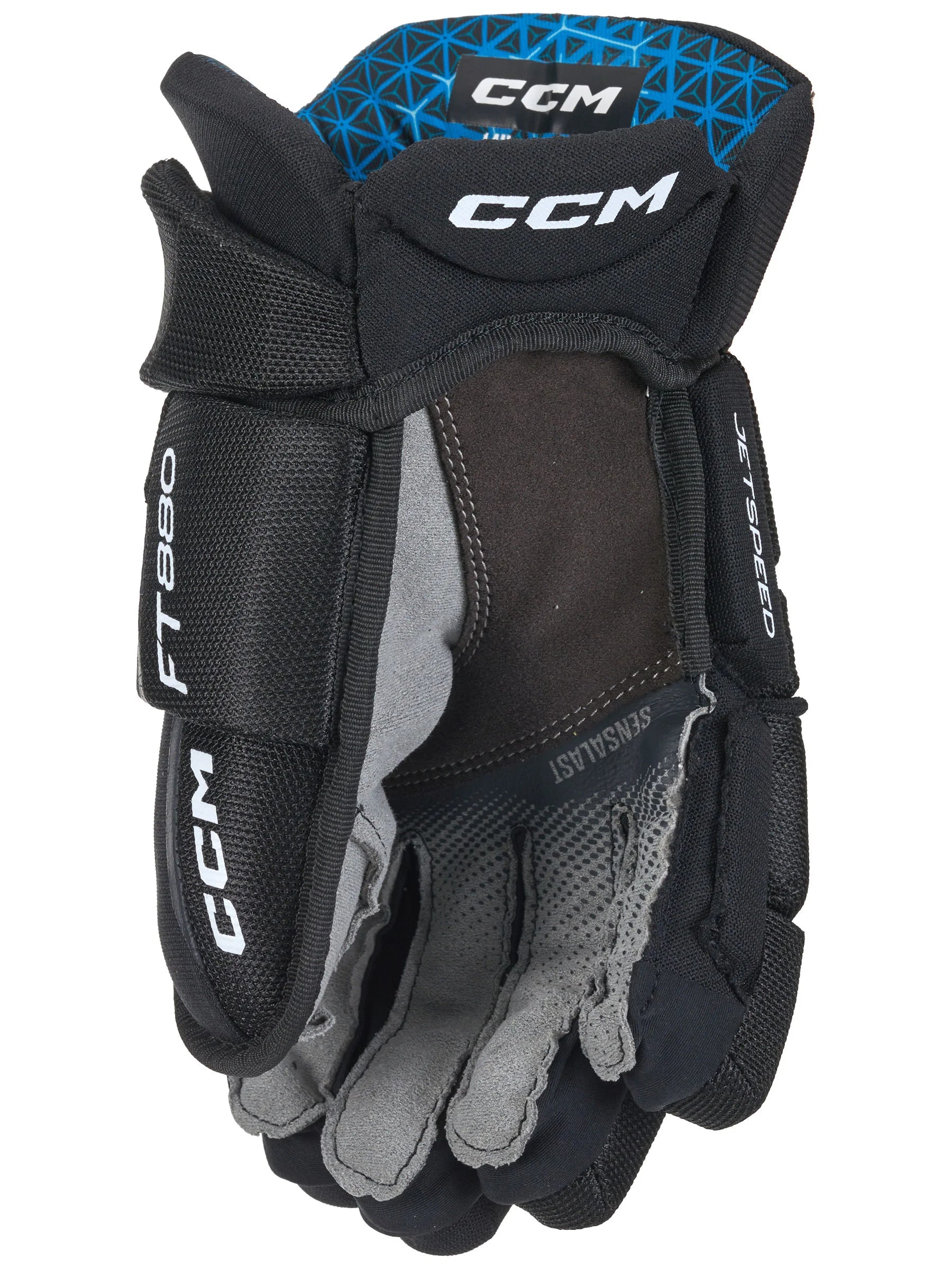 CCM Jetspeed FT880 Senior Hockey Gloves