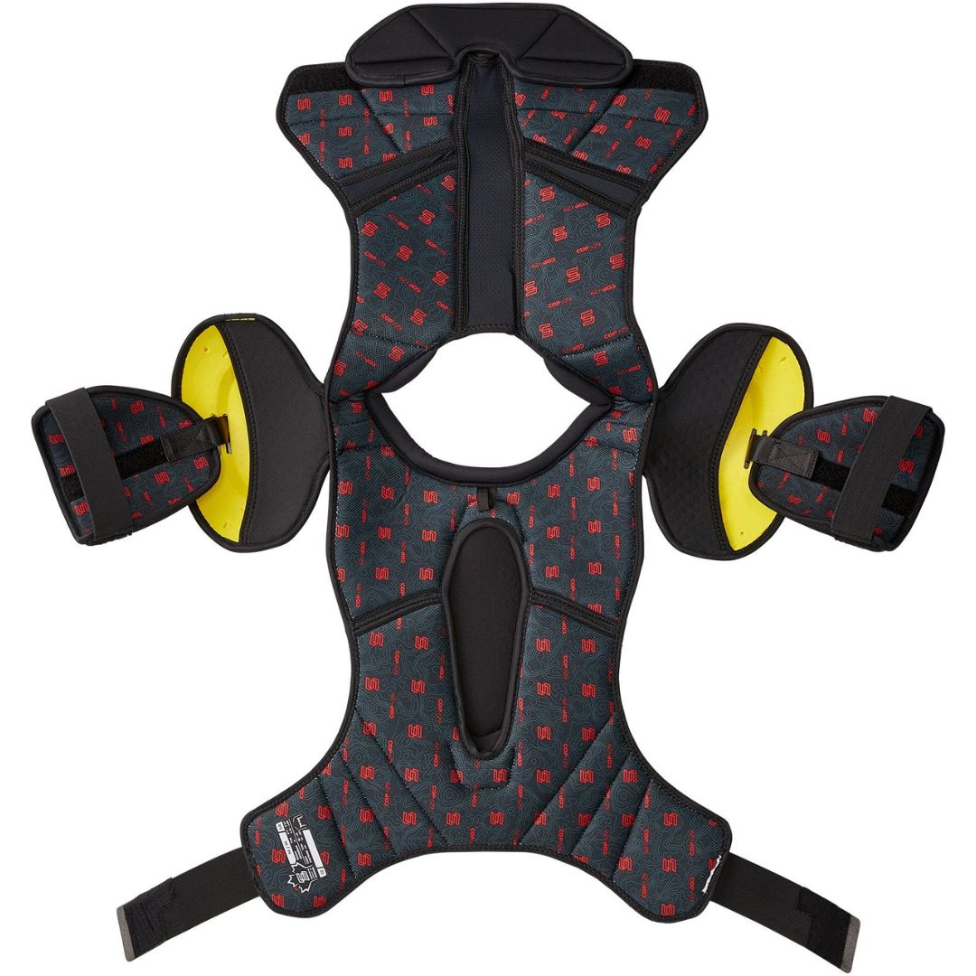 Sherwood Rekker Legend 2 Junior Hockey Shoulder Pads
