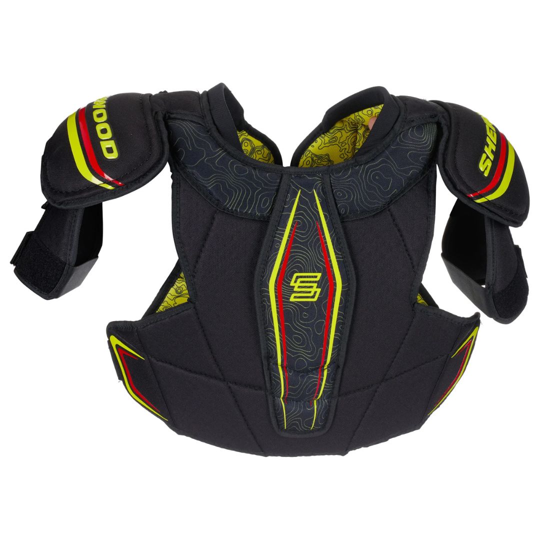 Sherwood Rekker Legend 4 Senior Hockey Shoulder Pads