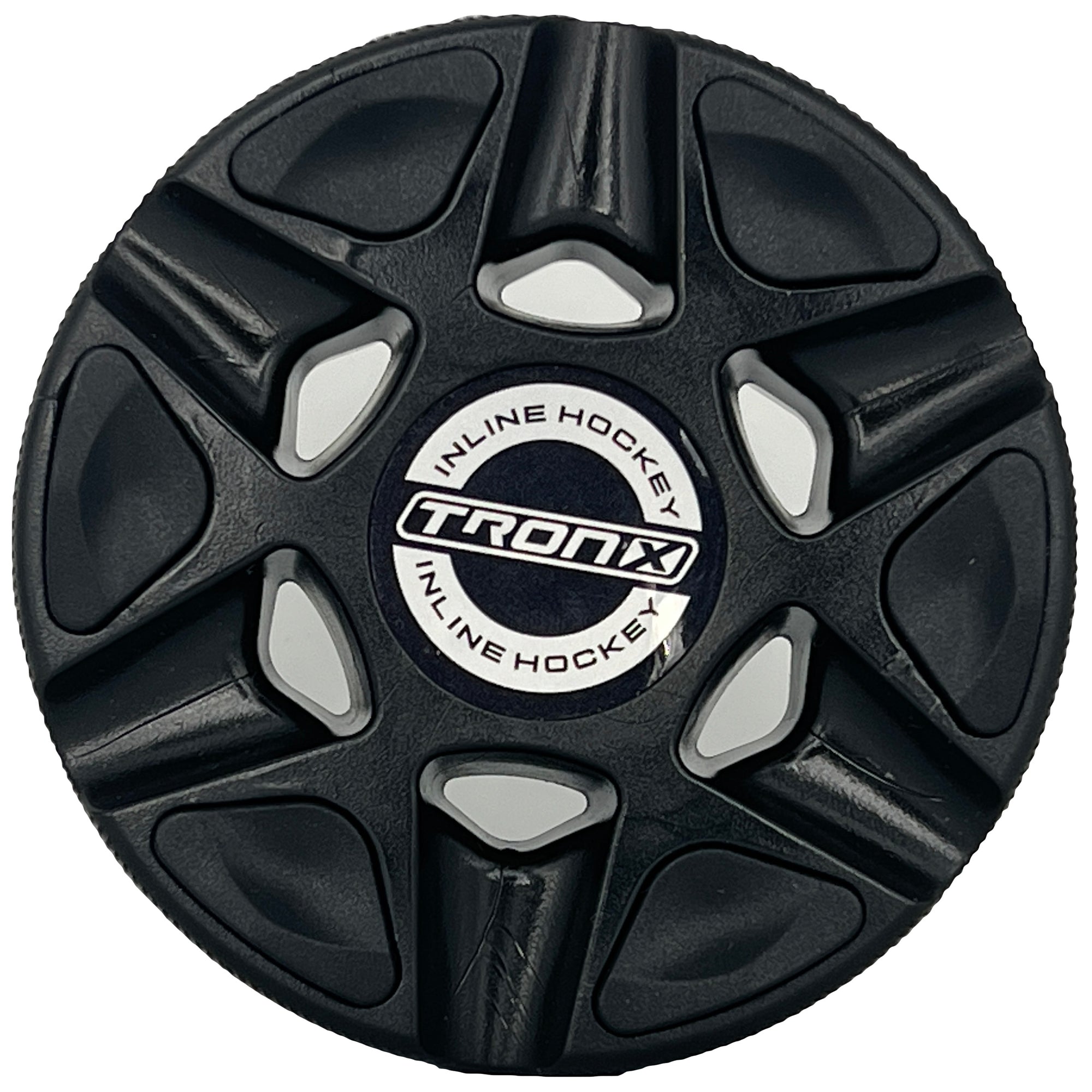 TronX Stryker Roller Hockey Pucks
