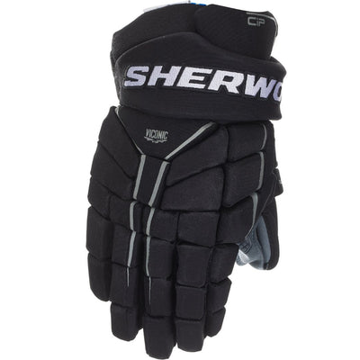 Sherwood Code TMP Pro Senior Hockey Gloves