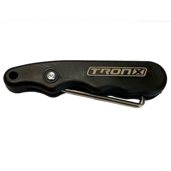 TronX Folding Skate Lace Tightening Pro Tool