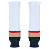 Las Vegas Golden Knights Knitted Ice Hockey Socks (TronX SK200)