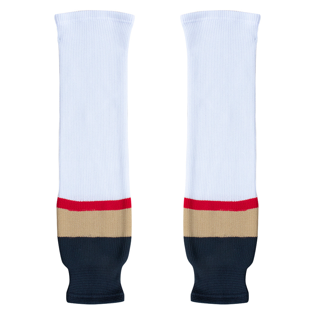 Las Vegas Golden Knights Knitted Ice Hockey Socks (TronX SK200)