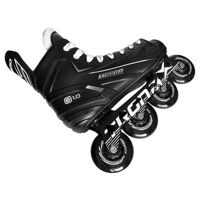 TronX E1.0 Senior Roller Hockey Skates