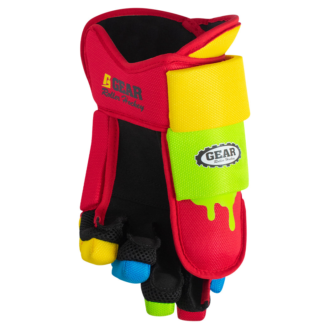 Gear Roller Hockey Senior Gloves