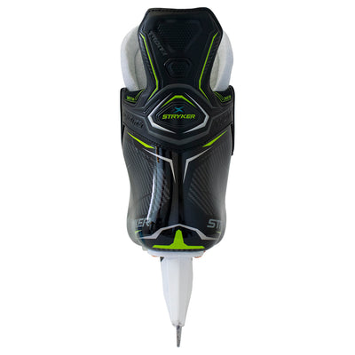 TronX Stryker One Piece Senior Ice Hockey Skates