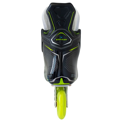 TronX Stryker One Piece Senior Roller Hockey Skates