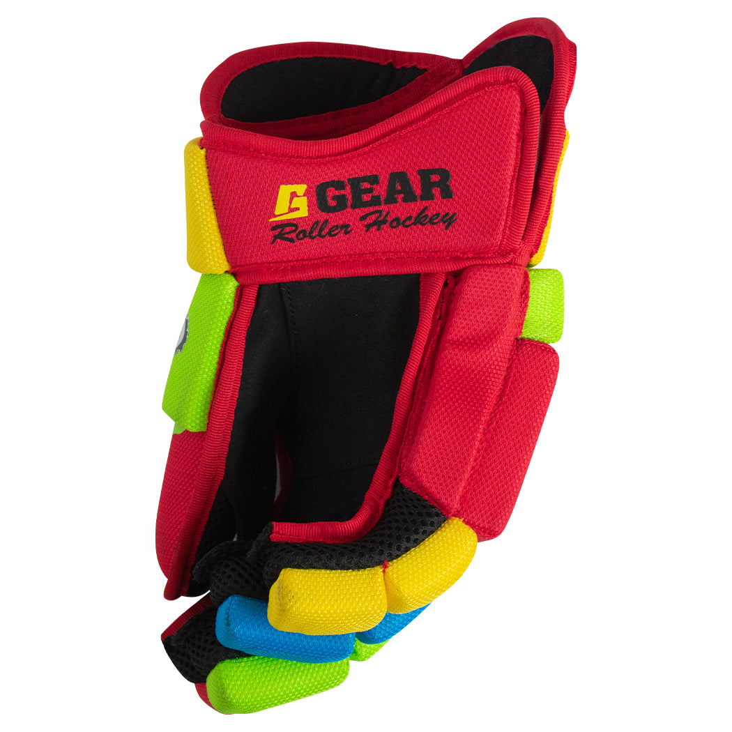 Gear Roller Hockey Senior Gloves
