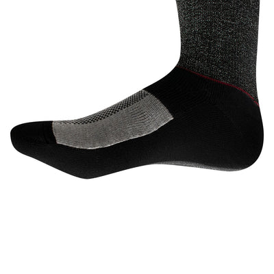 TronX Cut Resistant Compression Hockey Skate Socks