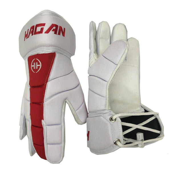 Hagan H3 Pro Senior Street Dek Hockey Gloves