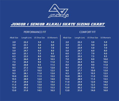 Alkali Revel 4 Junior Inline Hockey Goalie Skates