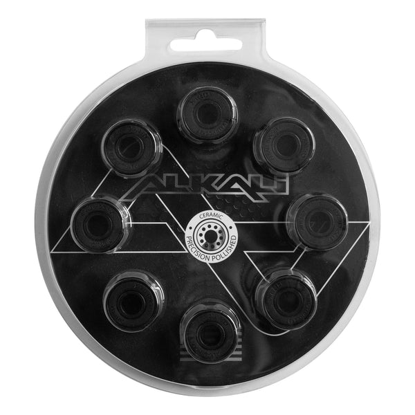 Alkali 16Pack Ceramic Roller Hockey Performance Bearings