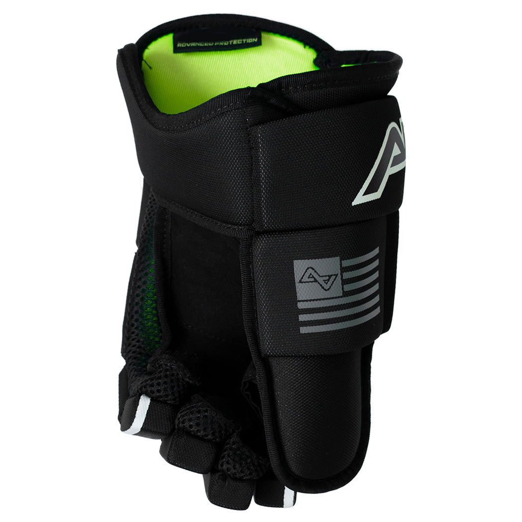Alkali Cele III Youth Hockey Gloves