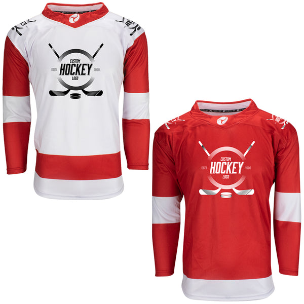 Detroit Red wings – Customize Sports