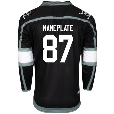 Los Angeles Kings Firstar Gamewear Pro Performance Hockey Jersey with Customization