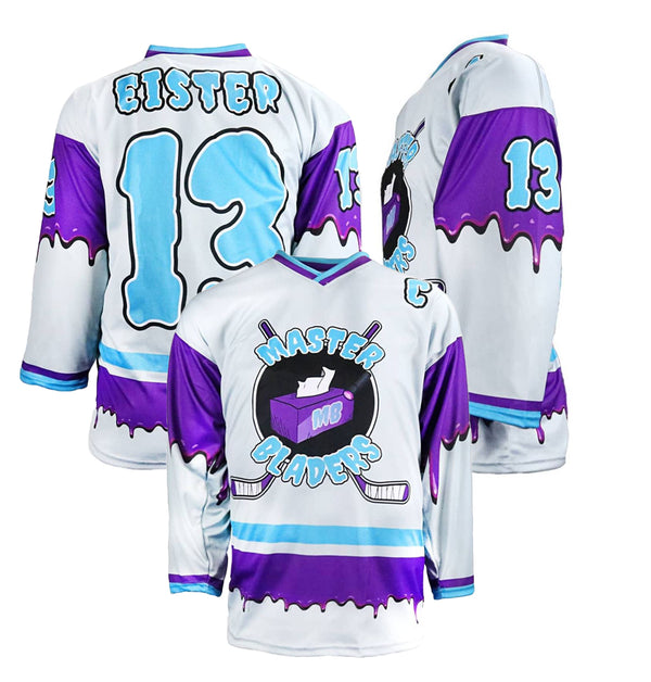 Custom Roller Hockey Jersey