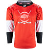 Ottawa Senators Firstar Gamewear Pro Performance Hockey Jersey with Customization
