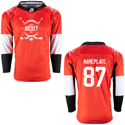 Ottawa Senators Firstar Gamewear Pro Performance Hockey Jersey with Customization