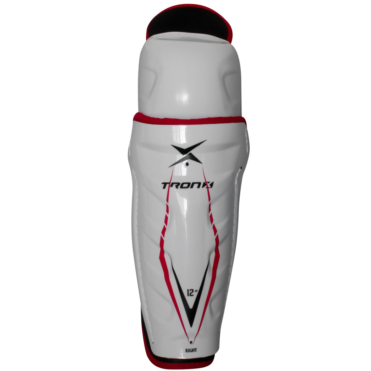 TronX Force Senior Hockey Shin Guards