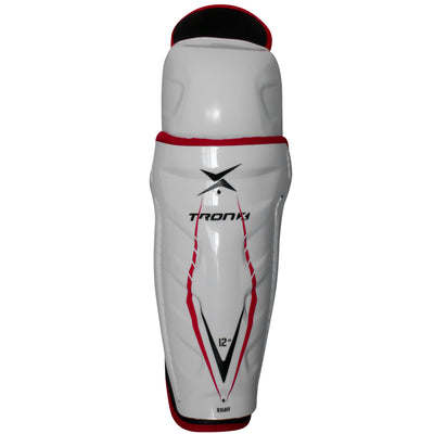 TronX Force Junior Hockey Shin Guards