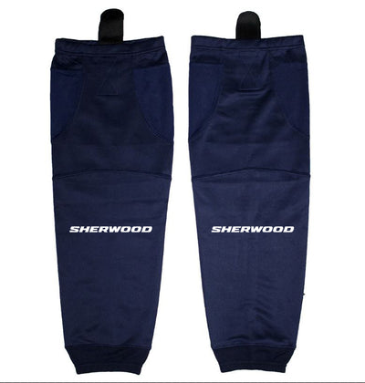 Sherwood SW150 Dry Fit Solid Color Hockey Socks