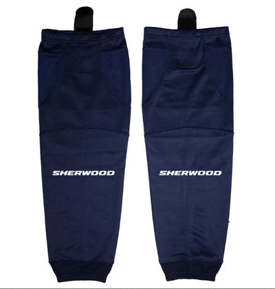 Sherwood SW150 Dry Fit Mesh Solid Color Hockey Socks